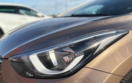 Hyundai Elantra V, 2015 год, 1 330 000 рублей, 9 фотография