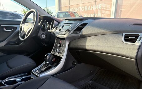 Hyundai Elantra V, 2015 год, 1 330 000 рублей, 12 фотография