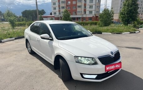 Skoda Octavia, 2014 год, 1 275 000 рублей, 2 фотография