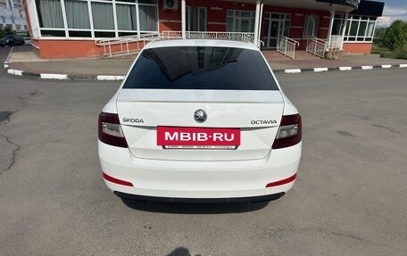 Skoda Octavia, 2014 год, 1 275 000 рублей, 5 фотография