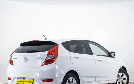 Hyundai Solaris II рестайлинг, 2013 год, 849 000 рублей, 6 фотография