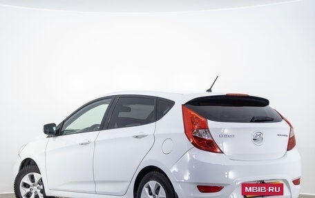 Hyundai Solaris II рестайлинг, 2013 год, 849 000 рублей, 4 фотография
