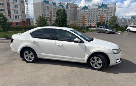 Skoda Octavia, 2014 год, 1 275 000 рублей, 4 фотография