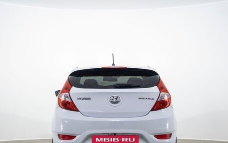 Hyundai Solaris II рестайлинг, 2013 год, 849 000 рублей, 5 фотография