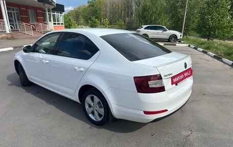 Skoda Octavia, 2014 год, 1 275 000 рублей, 6 фотография