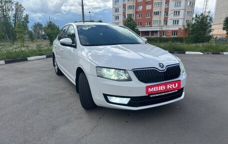 Skoda Octavia, 2014 год, 1 275 000 рублей, 3 фотография