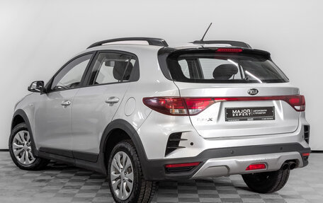 KIA Rio IV, 2021 год, 1 245 000 рублей, 7 фотография