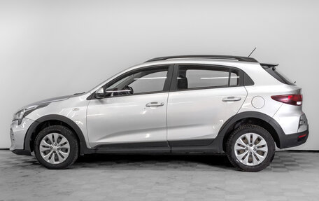 KIA Rio IV, 2021 год, 1 245 000 рублей, 8 фотография