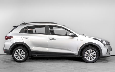 KIA Rio IV, 2021 год, 1 245 000 рублей, 4 фотография