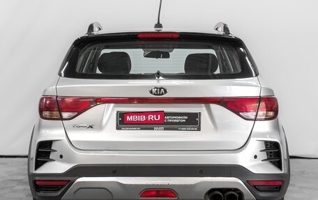 KIA Rio IV, 2021 год, 1 245 000 рублей, 6 фотография