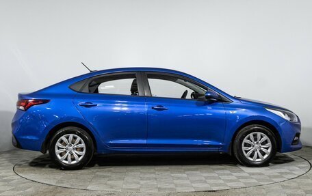 Hyundai Solaris II рестайлинг, 2019 год, 1 149 700 рублей, 4 фотография