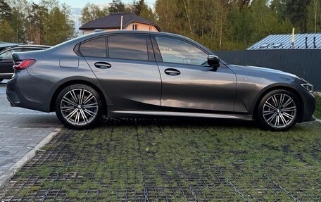 BMW 3 серия, 2019 год, 3 800 000 рублей, 7 фотография