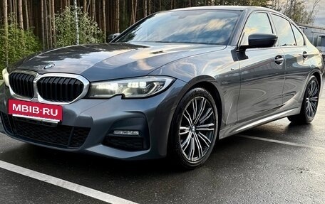 BMW 3 серия, 2019 год, 3 800 000 рублей, 4 фотография