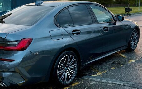 BMW 3 серия, 2019 год, 3 800 000 рублей, 9 фотография