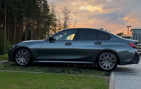 BMW 3 серия, 2019 год, 3 800 000 рублей, 8 фотография
