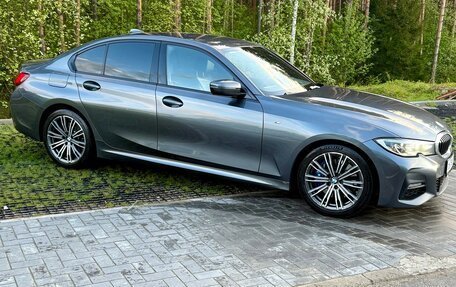 BMW 3 серия, 2019 год, 3 800 000 рублей, 10 фотография