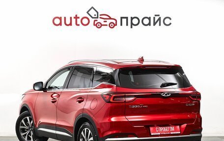 Chery Tiggo 7 Pro, 2022 год, 2 199 000 рублей, 5 фотография
