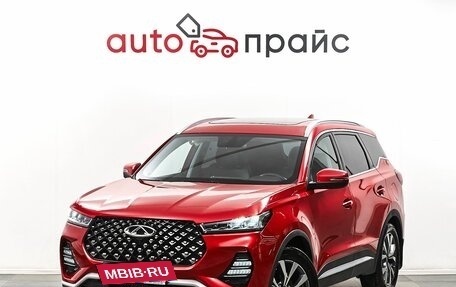Chery Tiggo 7 Pro, 2022 год, 2 199 000 рублей, 3 фотография