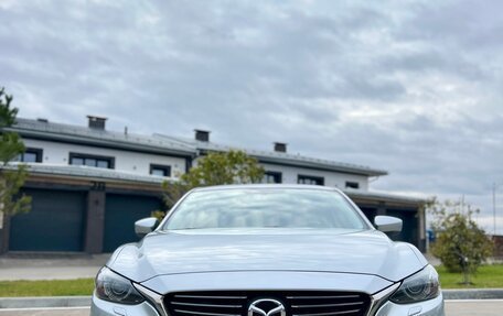 Mazda 6, 2017 год, 1 950 000 рублей, 3 фотография