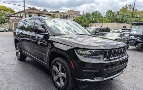 Jeep Grand Cherokee, 2022 год, 8 080 000 рублей, 3 фотография