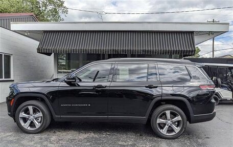 Jeep Grand Cherokee, 2022 год, 8 080 000 рублей, 4 фотография