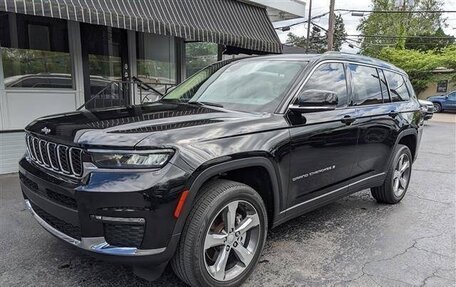 Jeep Grand Cherokee, 2022 год, 8 080 000 рублей, 2 фотография