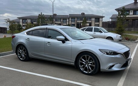 Mazda 6, 2017 год, 1 950 000 рублей, 4 фотография