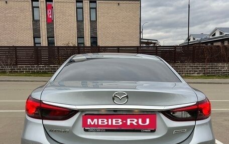 Mazda 6, 2017 год, 1 950 000 рублей, 5 фотография