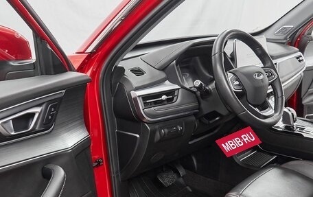 Chery Tiggo 7 Pro, 2022 год, 2 199 000 рублей, 16 фотография