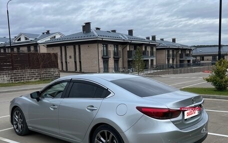 Mazda 6, 2017 год, 1 950 000 рублей, 6 фотография