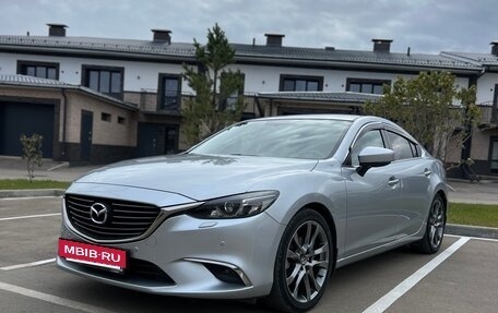 Mazda 6, 2017 год, 1 950 000 рублей, 2 фотография