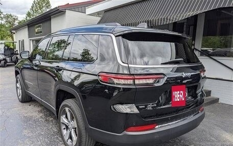 Jeep Grand Cherokee, 2022 год, 8 080 000 рублей, 5 фотография