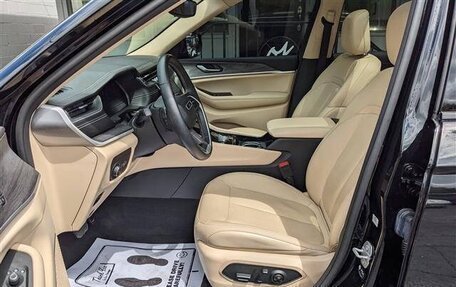 Jeep Grand Cherokee, 2022 год, 8 080 000 рублей, 9 фотография