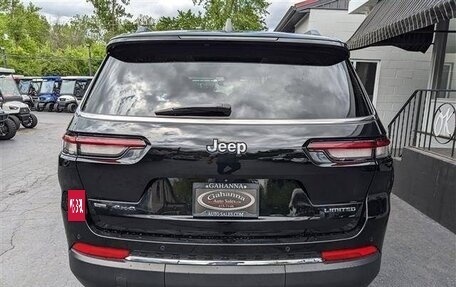 Jeep Grand Cherokee, 2022 год, 8 080 000 рублей, 7 фотография