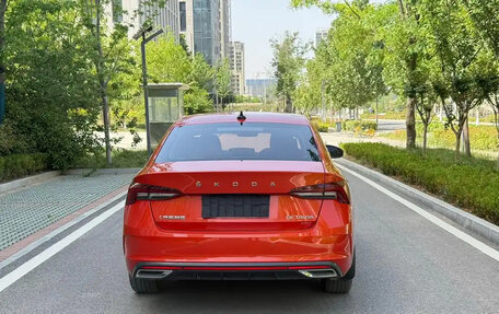 Skoda Octavia IV, 2022 год, 1 520 100 рублей, 5 фотография