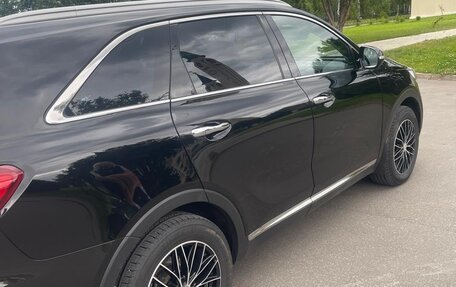 KIA Sorento III Prime рестайлинг, 2018 год, 2 650 000 рублей, 2 фотография