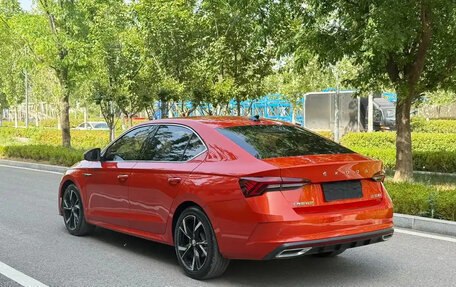 Skoda Octavia IV, 2022 год, 1 520 100 рублей, 3 фотография