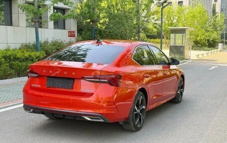 Skoda Octavia IV, 2022 год, 1 520 100 рублей, 6 фотография