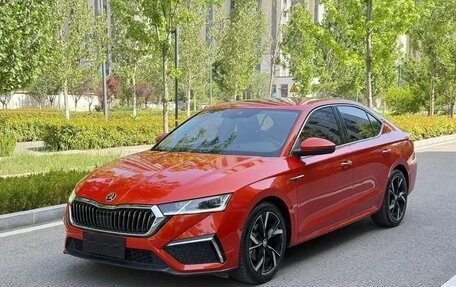 Skoda Octavia IV, 2022 год, 1 520 100 рублей, 4 фотография