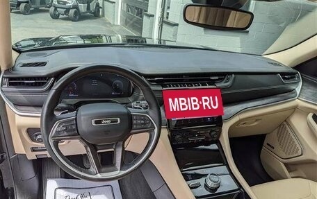 Jeep Grand Cherokee, 2022 год, 8 080 000 рублей, 8 фотография