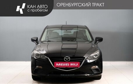 Mazda 3, 2013 год, 1 302 100 рублей, 2 фотография