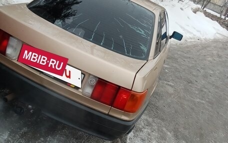 Audi 80, 1986 год, 89 999 рублей, 4 фотография