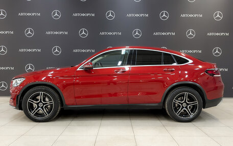 Mercedes-Benz GLC Coupe, 2020 год, 5 850 000 рублей, 8 фотография