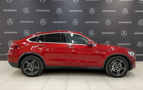 Mercedes-Benz GLC Coupe, 2020 год, 5 850 000 рублей, 4 фотография