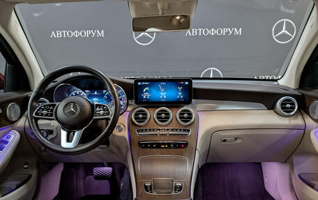 Mercedes-Benz GLC Coupe, 2020 год, 5 850 000 рублей, 14 фотография