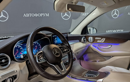 Mercedes-Benz GLC Coupe, 2020 год, 5 850 000 рублей, 15 фотография