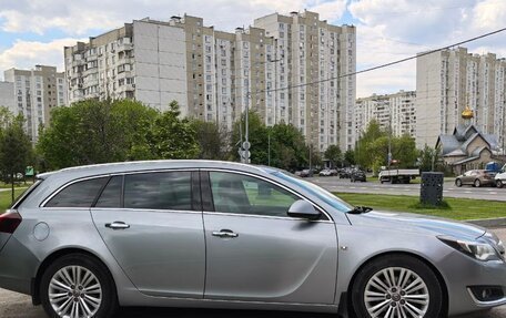 Opel Insignia II рестайлинг, 2014 год, 1 630 000 рублей, 4 фотография
