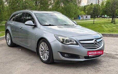 Opel Insignia II рестайлинг, 2014 год, 1 630 000 рублей, 3 фотография