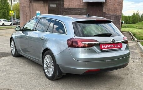 Opel Insignia II рестайлинг, 2014 год, 1 630 000 рублей, 7 фотография