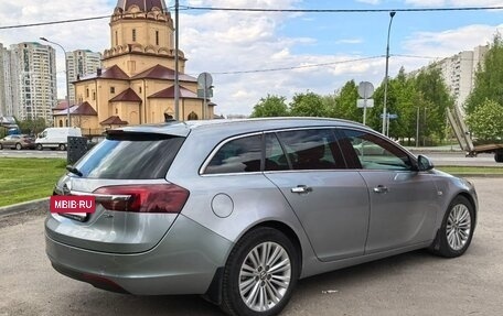 Opel Insignia II рестайлинг, 2014 год, 1 630 000 рублей, 5 фотография